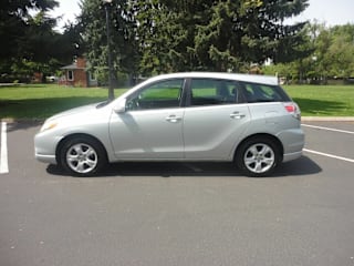 2006 Toyota Matrix XR 2T1KR30E26C588803 2006 Toyota Matrix XR
