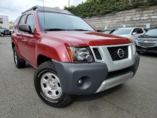 2011 Nissan Xterra X 5N1AN0NW8BC517143 2011 Nissan Xterra X