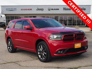 2018 Dodge Durango GT 1C4RDJDGXJC401077 2018 Dodge Durango GT