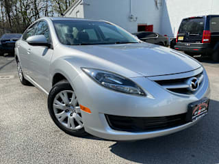 2012 Mazda Mazda6 i Sport 1YVHZ8BH1C5M08132 2012 Mazda Mazda6 i Sport