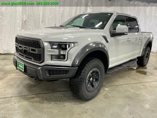 2017 Ford F-150 Raptor 1FTFW1RG0HFA34382 2017 Ford F-150 Raptor