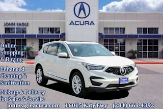 2021 Acura RDX 5J8TC1H32ML001665 2021 Acura RDX