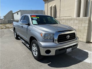 2009 Toyota Tundra Grade 5TFRV54189X072528 2009 Toyota Tundra Grade