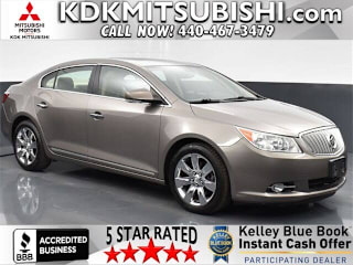 2010 Buick LaCrosse CXL 1G4GC5EGXAF199495 2010 Buick LaCrosse CXL