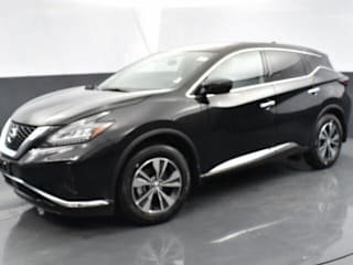 2020 Nissan Murano S 5N1AZ2AS7LN167321 2020 Nissan Murano S