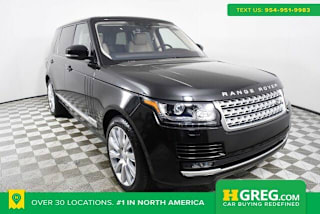 2017 Land Rover Range Rover SALGS5FEXHA356852 2017 Land Rover Range Rover