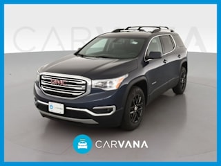 2018 GMC Acadia SLT-1 1GKKNULS6JZ153983 2018 GMC Acadia SLT-1