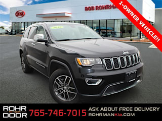 2018 Jeep Grand Cherokee Limited 1C4RJFBGXJC470666 2018 Jeep Grand Cherokee Limited