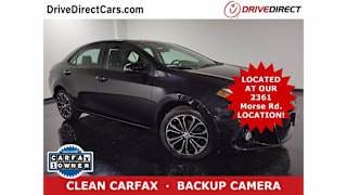 2016 Toyota Corolla S Plus 5YFBURHE8GP552217 2016 Toyota Corolla S Plus