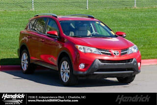 2013 Toyota RAV4 Limited 2T3YFREVXDW060511 2013 Toyota RAV4 Limited