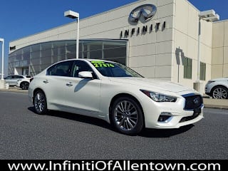 2018 Infiniti Q50 3.0T Luxe JN1EV7AR0JM434400 2018 Infiniti Q50 3.0T Luxe