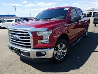 2015 Ford F-150 XLT 1FTEW1CG4FFC71118 2015 Ford F-150 XLT