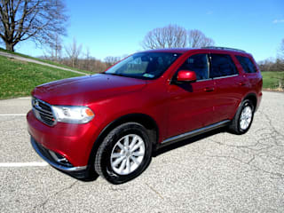 2014 Dodge Durango 1C4RDJAG8EC332495 2014 Dodge Durango