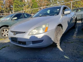 2003 Honda Accord LX V-6 1HGCM82273A005727 2003 Honda Accord LX V-6
