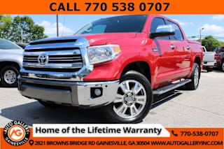 2017 Toyota Tundra 1794 Edition 5TFGW5F17HX227358 2017 Toyota Tundra 1794 Edition