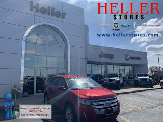 2011 Ford Edge Limited 2FMDK3KC3BBA89497 2011 Ford Edge Limited