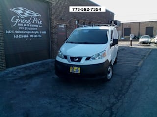 2014 Nissan NV200 3N6CM0KN3EK694867 2014 Nissan NV200
