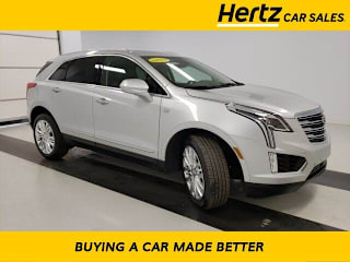 2019 Cadillac XT5 1GYKNERS8KZ209765 2019 Cadillac XT5