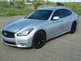 2018 Infiniti Q70 JN1BY1AP8JM180358 2018 Infiniti Q70
