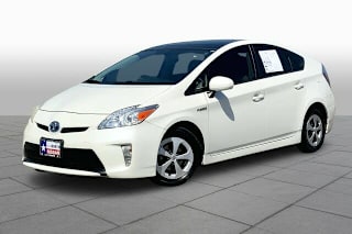 2012 Toyota Prius Four JTDKN3DU7C1493473 2012 Toyota Prius Four