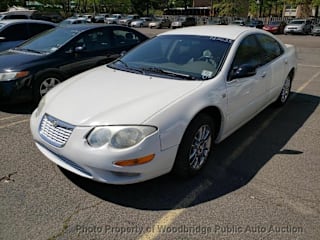 2002 Chrysler 300M Base 2C3AE66G72H118112 2002 Chrysler 300M Base