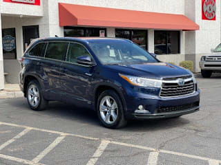 2016 Toyota Highlander Hybrid Limited 5TDDCRFH4GS016462 2016 Toyota Highlander Hybrid Limited