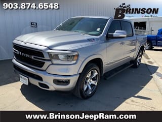 2020 Ram Pickup 1500 Laramie 1C6SRFJM6LN270125 2020 Ram Pickup 1500 Laramie