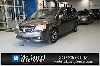 2017 Dodge Grand Caravan SXT 2C4RDGCG3HR858657 2017 Dodge Grand Caravan SXT