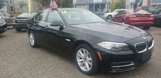 2014 BMW 5 Series 528i xDrive WBA5A7C58ED615928 2014 BMW 5 Series 528i xDrive