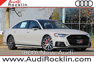 2021 Audi S8 4.0T quattro WAU8SAF81MN006430 2021 Audi S8 4.0T quattro