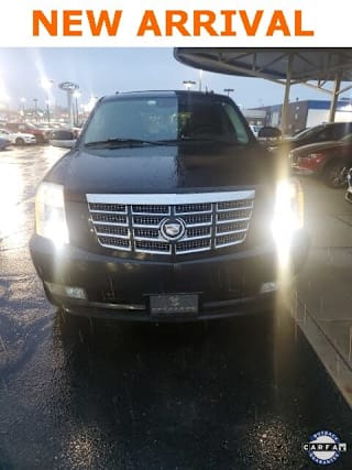 2007 Cadillac Escalade Base 1GYFK638X7R333072 2007 Cadillac Escalade Base