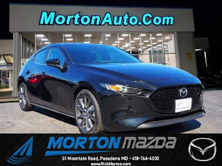 2020 Mazda Mazda3 Hatchback Base JM1BPALM8L1171425 2020 Mazda Mazda3 Hatchback Base