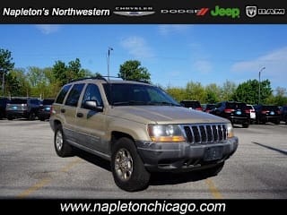 2000 Jeep Grand Cherokee Laredo 1J4G248S2YC332354 2000 Jeep Grand Cherokee Laredo