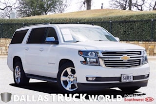 2015 Chevrolet Suburban LTZ 1500 1GNSCKKC4FR260853 2015 Chevrolet Suburban LTZ 1500