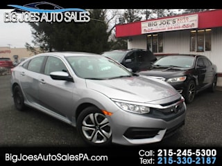 2018 Honda Civic 19XFC2F59JE204806 2018 Honda Civic