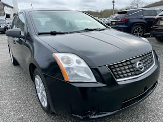 2007 Nissan Sentra 2.0 3N1AB61E87L686946 2007 Nissan Sentra 2.0