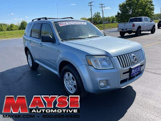 2008 Mercury Mariner V6 4M2CU81158KJ47836 2008 Mercury Mariner V6