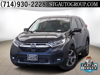 2019 Honda CR-V EX 5J6RW1H57KA033063 2019 Honda CR-V EX