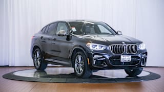 2019 BMW X4 5UXUJ5C57KLJ63974 2019 BMW X4