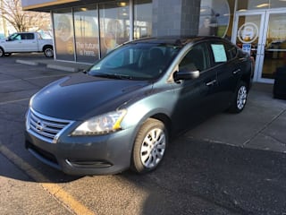 2015 Nissan Sentra S 3N1AB7AP6FL672694 2015 Nissan Sentra S