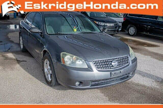 2006 Nissan Altima 2.5 1N4AL11D96N433594 2006 Nissan Altima 2.5