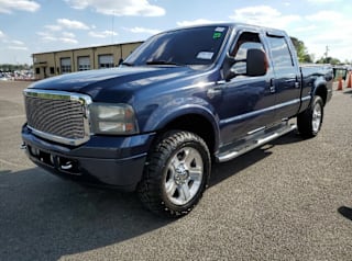2005 Ford F-250 Super Duty Lariat 1FTSW21Y15EC09703 2005 Ford F-250 Super Duty Lariat