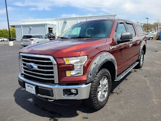 2015 Ford F-150 XLT 1FTEW1EF9FKE95383 2015 Ford F-150 XLT