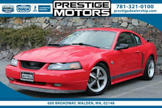 2004 Ford Mustang 1FAFP42R14F135733 2004 Ford Mustang