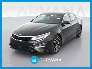 2019 Kia Optima SX Turbo 5XXGW4L29KG311669 2019 Kia Optima SX Turbo