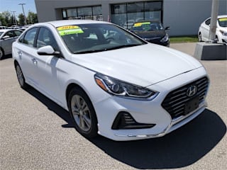 2018 Hyundai Sonata SEL 5NPE34AF7JH632800 2018 Hyundai Sonata SEL