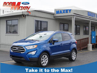 2018 Ford EcoSport SE MAJ3P1TE4JC206398 2018 Ford EcoSport SE