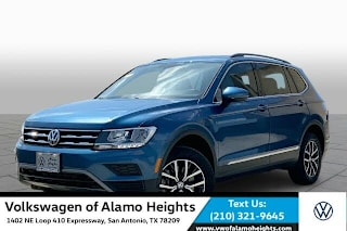 2018 Volkswagen Tiguan 2.0T SE 3VV3B7AX2JM188550 2018 Volkswagen Tiguan 2.0T SE