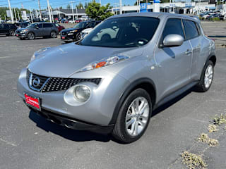 2012 Nissan JUKE SL JN8AF5MR6CT106887 2012 Nissan JUKE SL