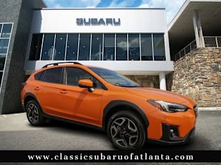 2019 Subaru Crosstrek 2.0i Limited JF2GTANCXKH213798 2019 Subaru Crosstrek 2.0i Limited